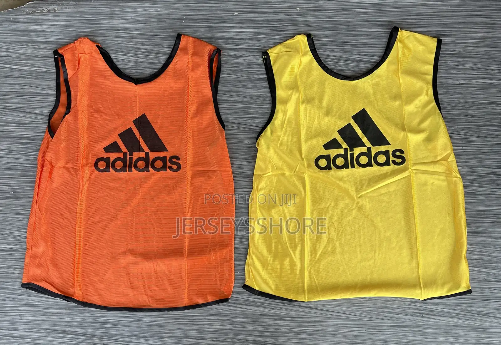 Original Training Bibs Available in Colors
