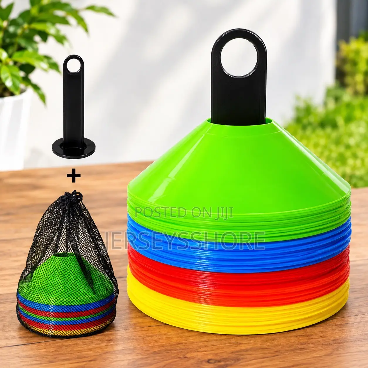 Football Training Marker Cones