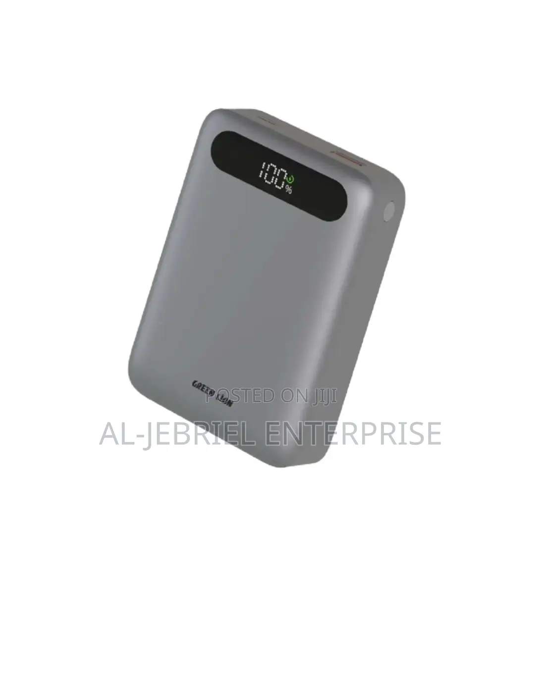Green Lion 20000mAh Power Bank