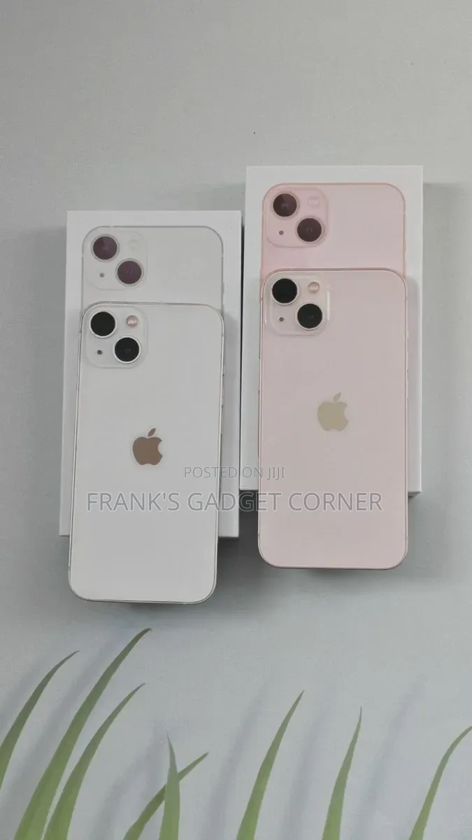 New Apple iPhone 13 128 GB Blue