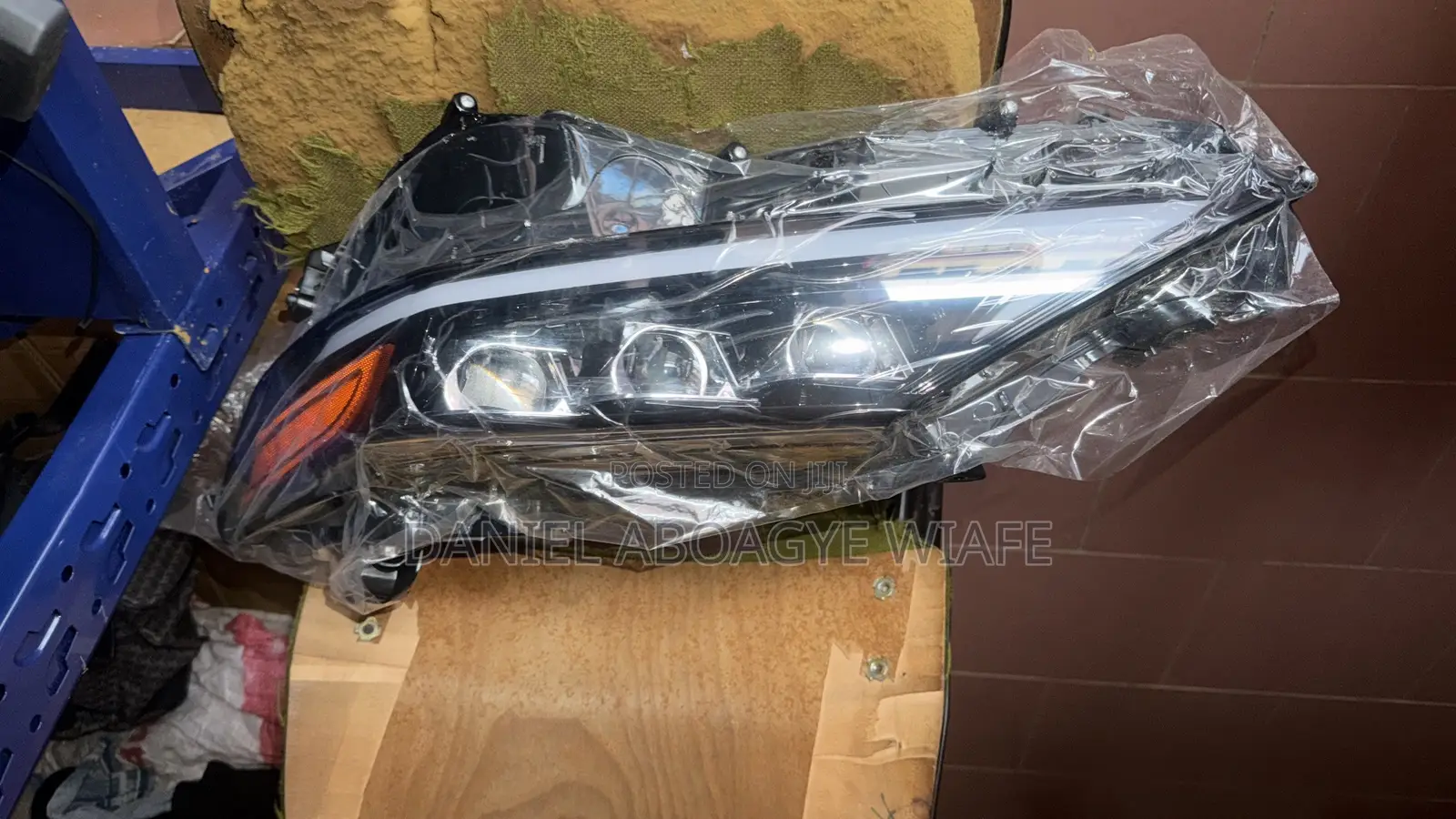 Camry 2015 Headlights Spec