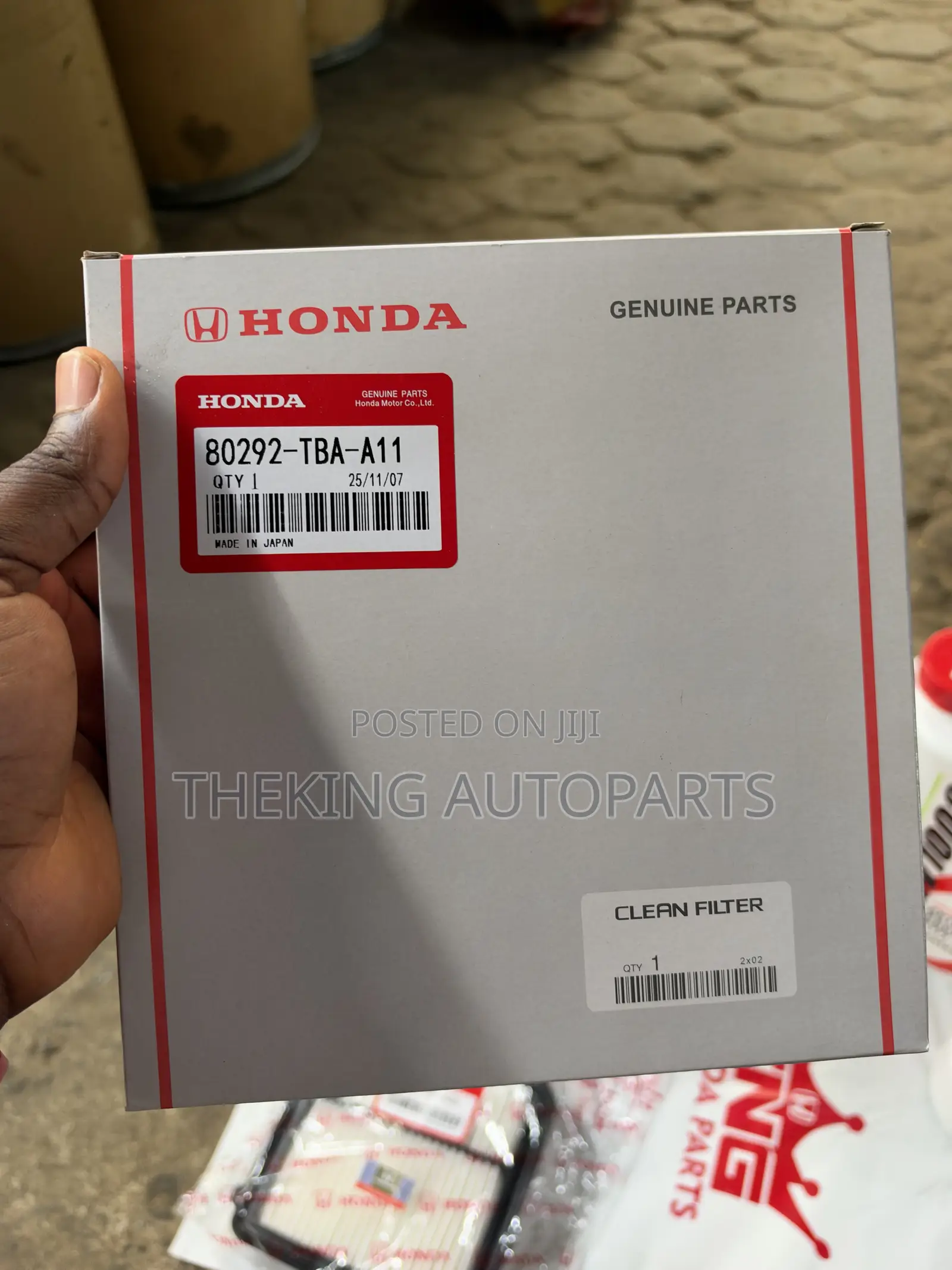 Honda Civic 2016,2017,2018 Air Condition Filter.