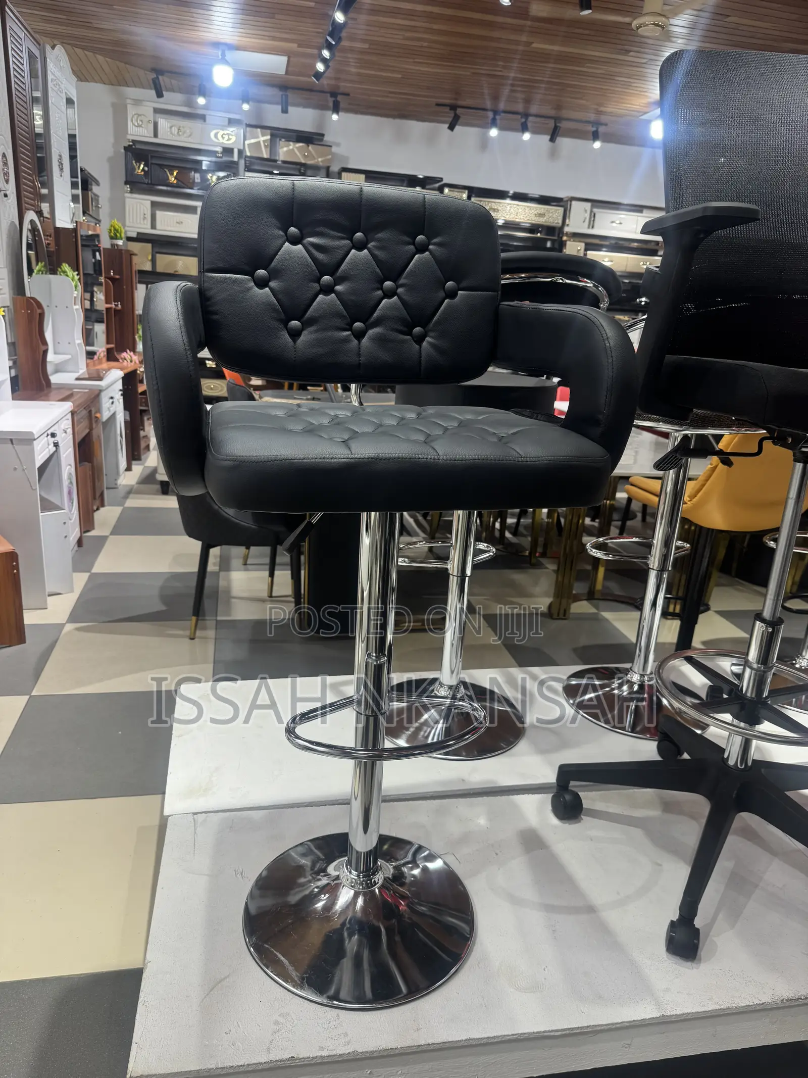 Swivel Bar Chairs