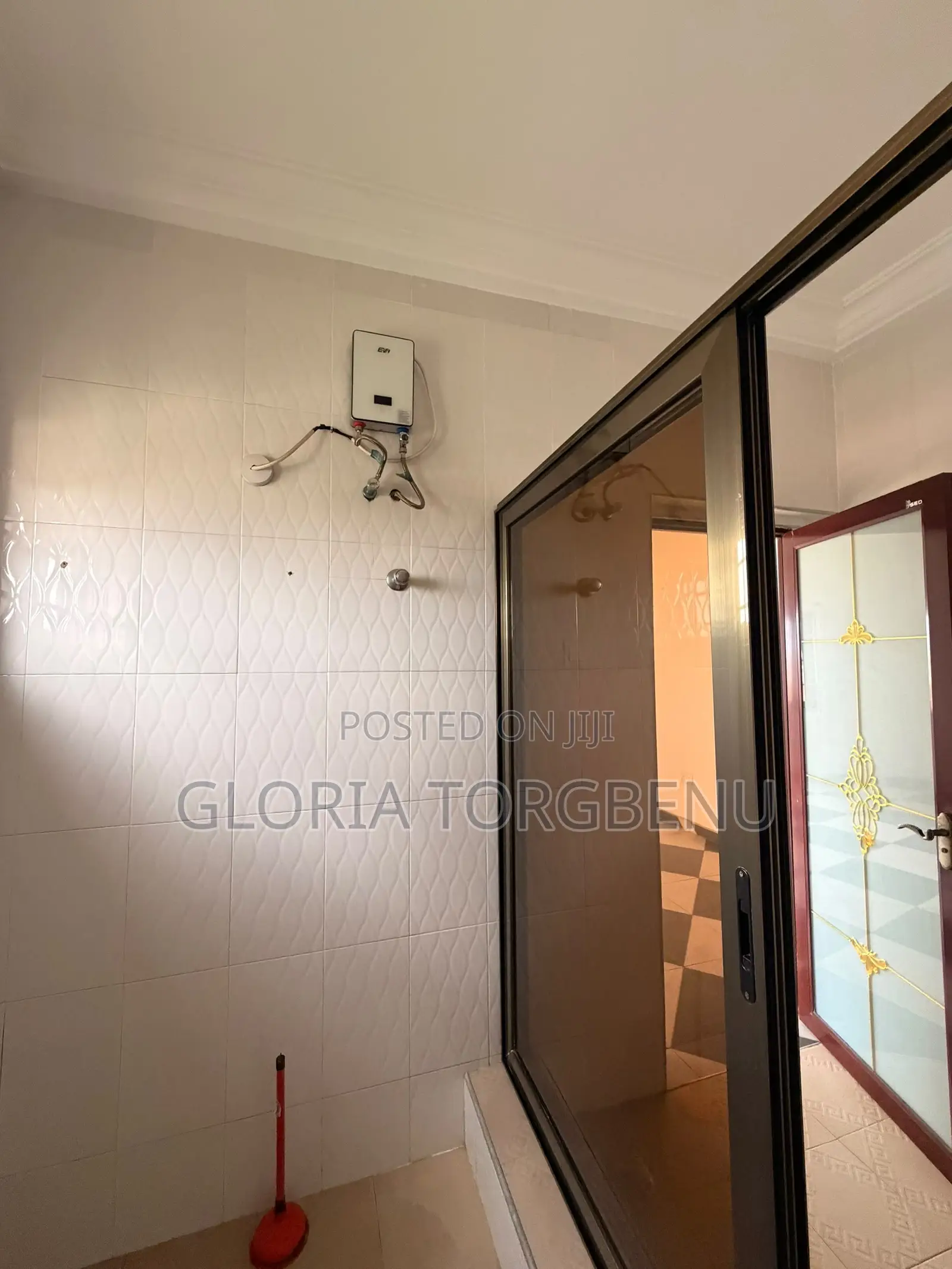 2bdrm Apartment in Ashaley Botwe for rent