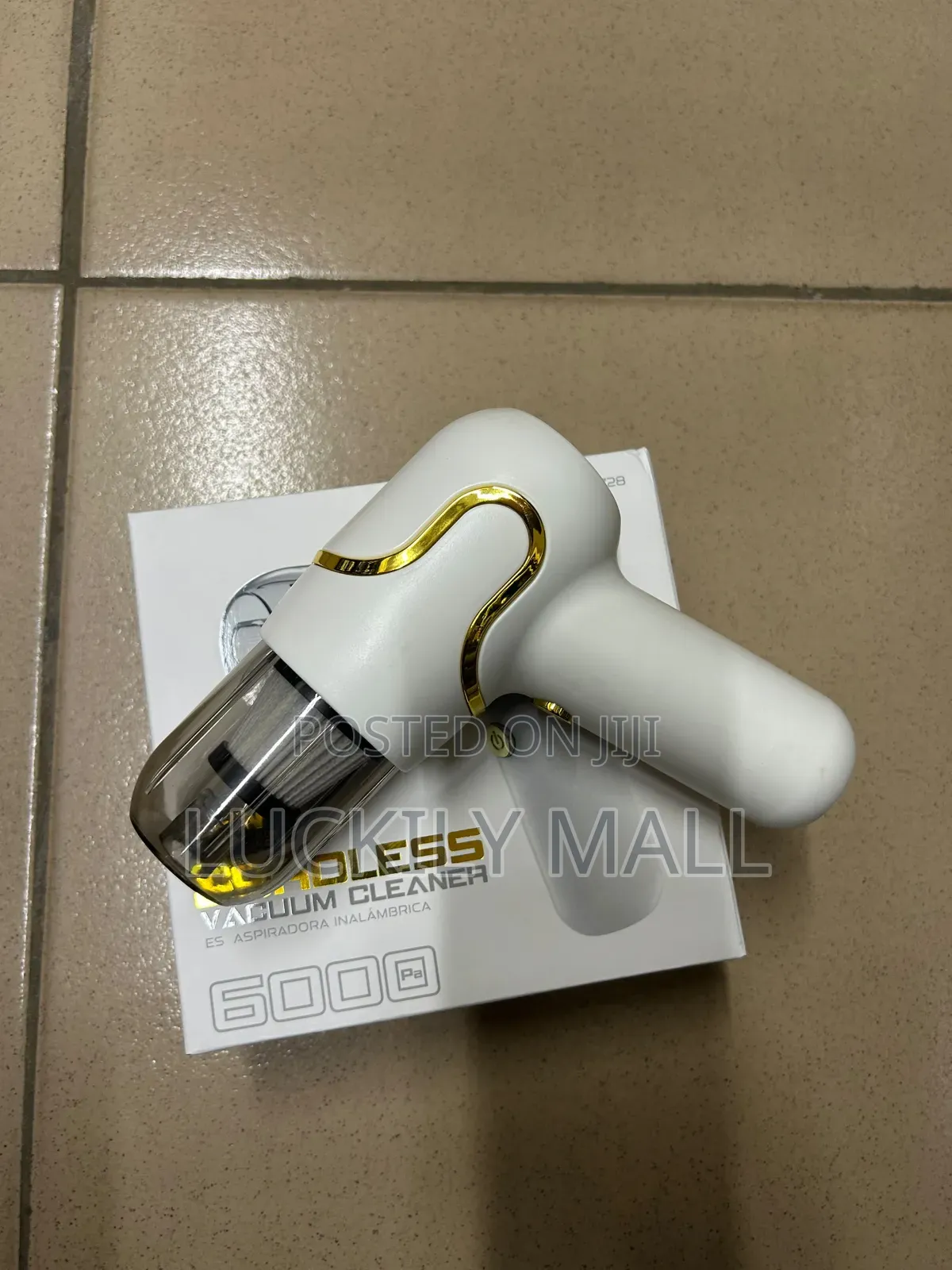Cordless Vacuum Cleaner