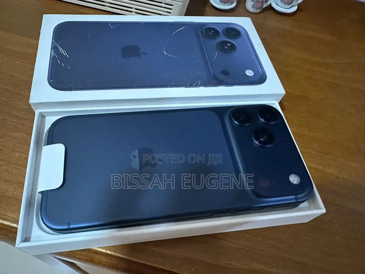 Apple iPhone 17 Pro Max 512 GB Blue