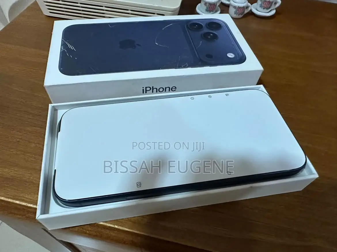Apple iPhone 17 Pro Max 512 GB Blue