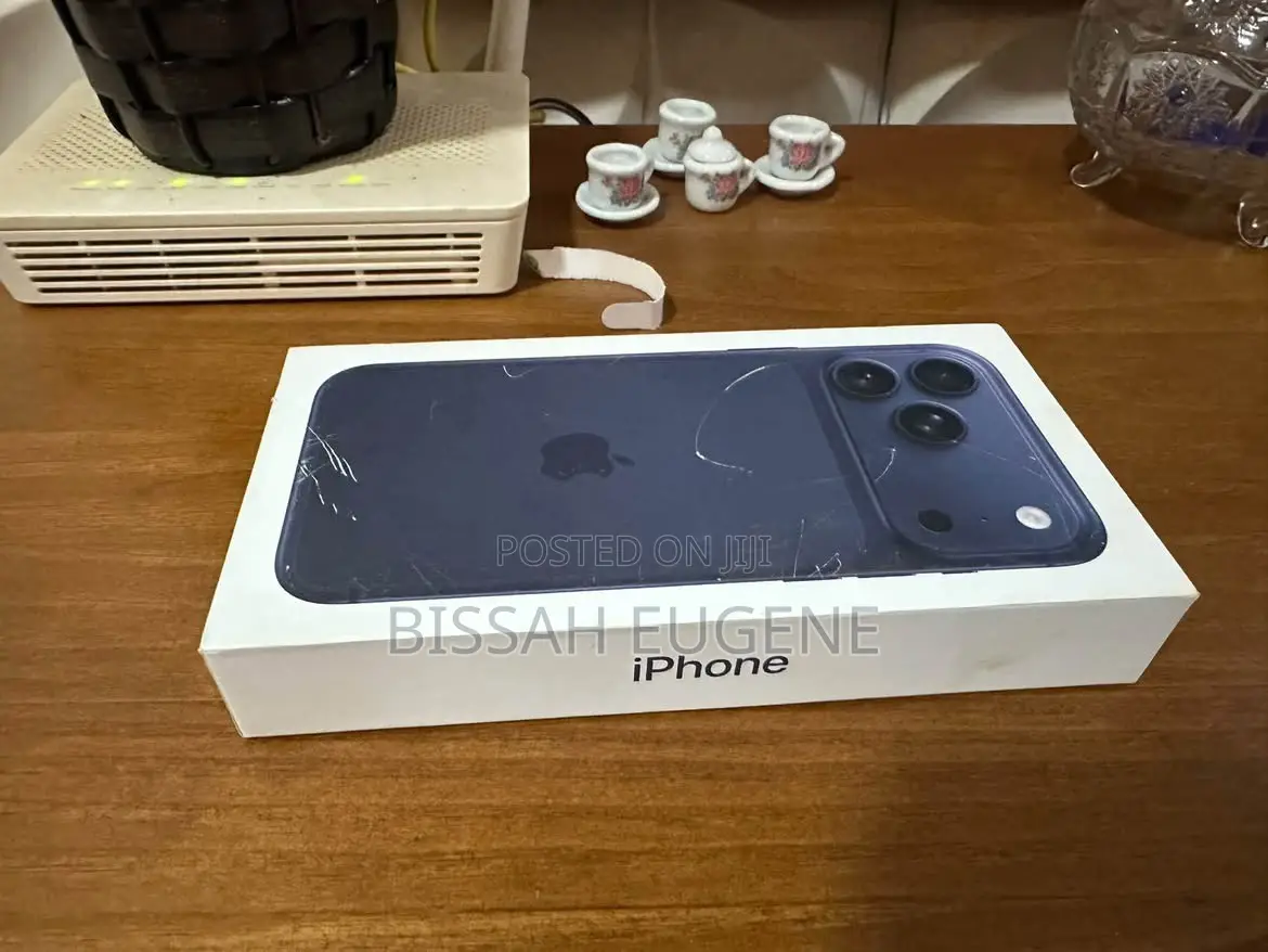 Apple iPhone 17 Pro Max 512 GB Blue