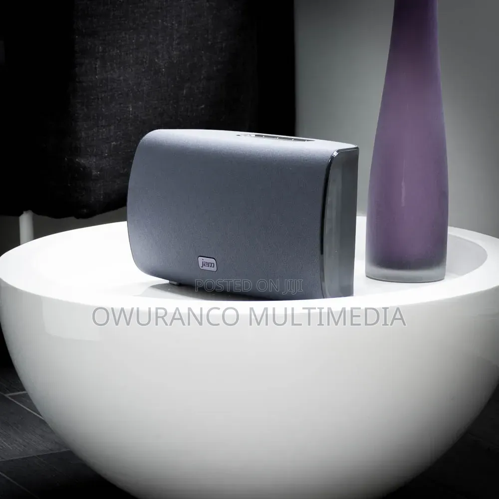 JAM Symphony WiFi Audio Speaker HX-W14901 - Powerful Sound Multi-Room