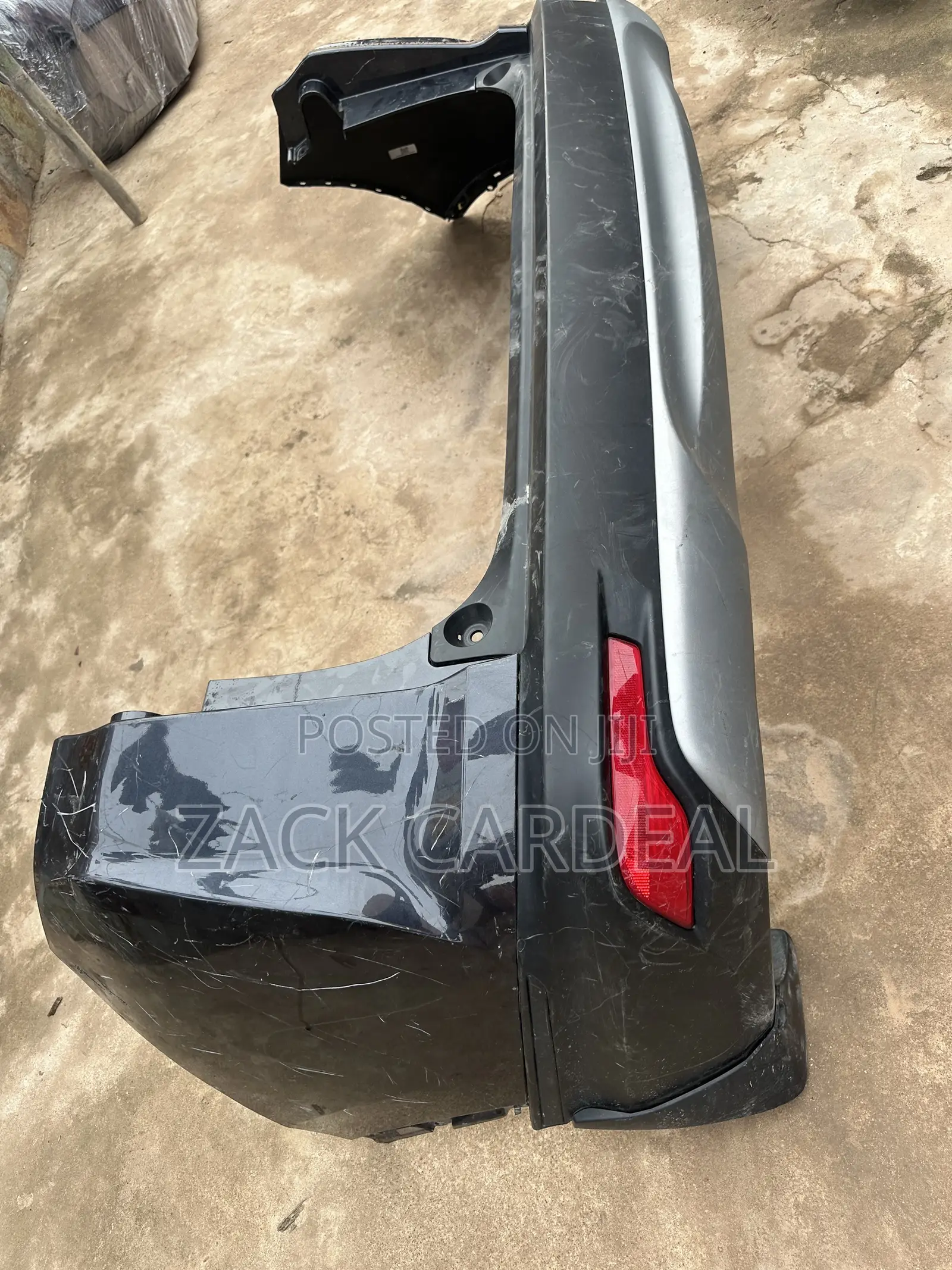 Honda CRV 2017-2018 Back Bumper Complete Available