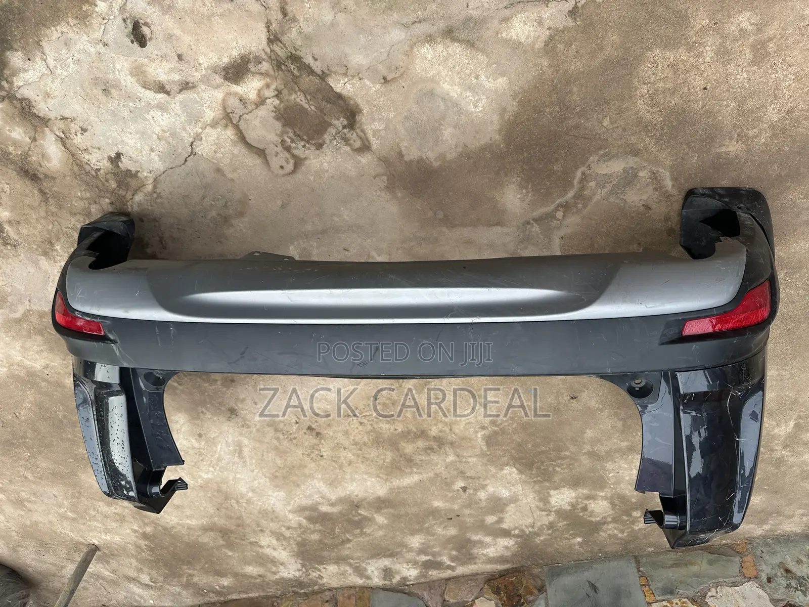 Honda CRV 2017-2018 Back Bumper Complete Available