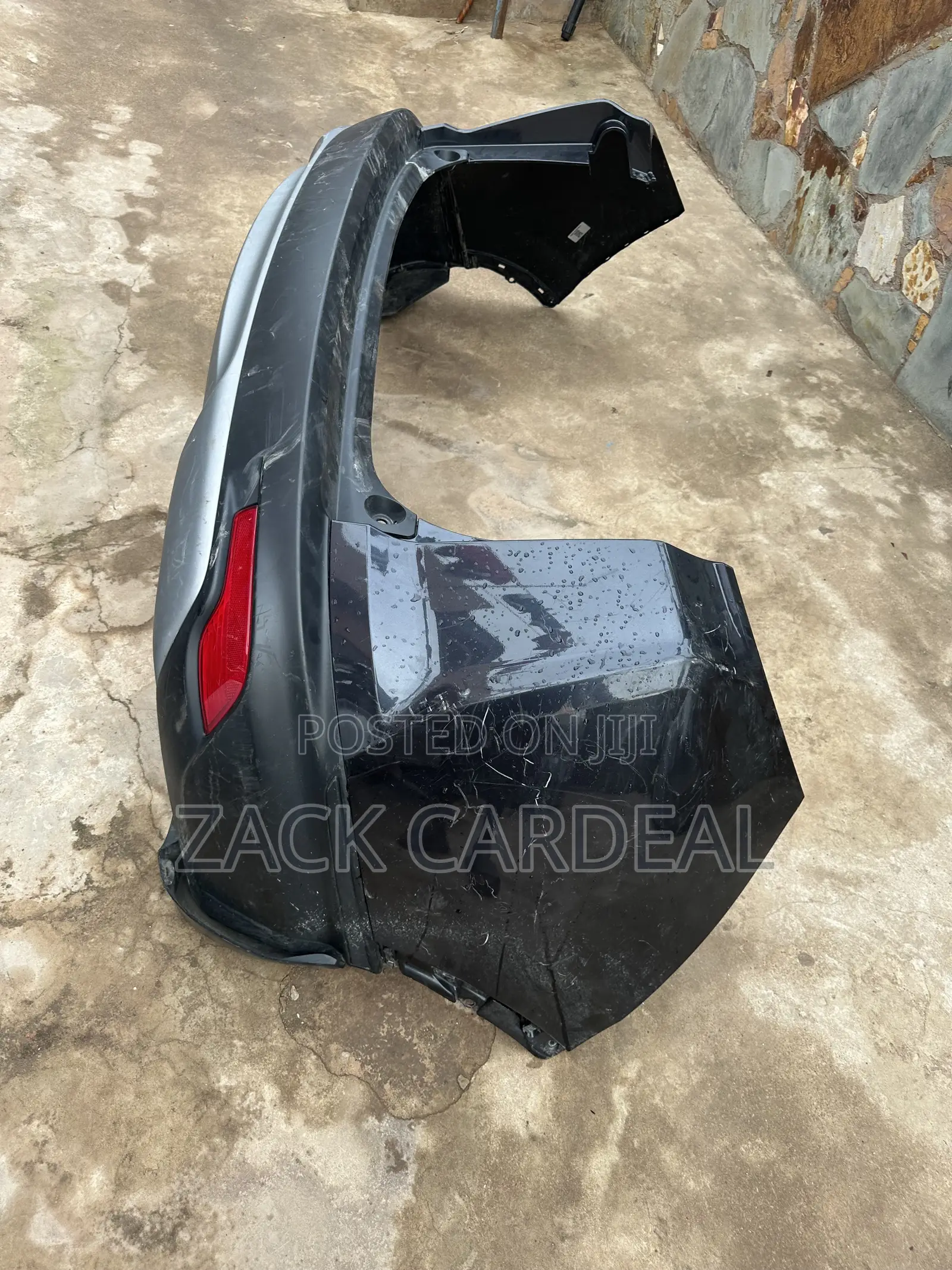 Honda CRV 2017-2018 Back Bumper Complete Available