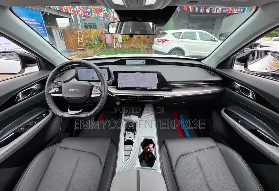 Changan UNI-T 2023 White