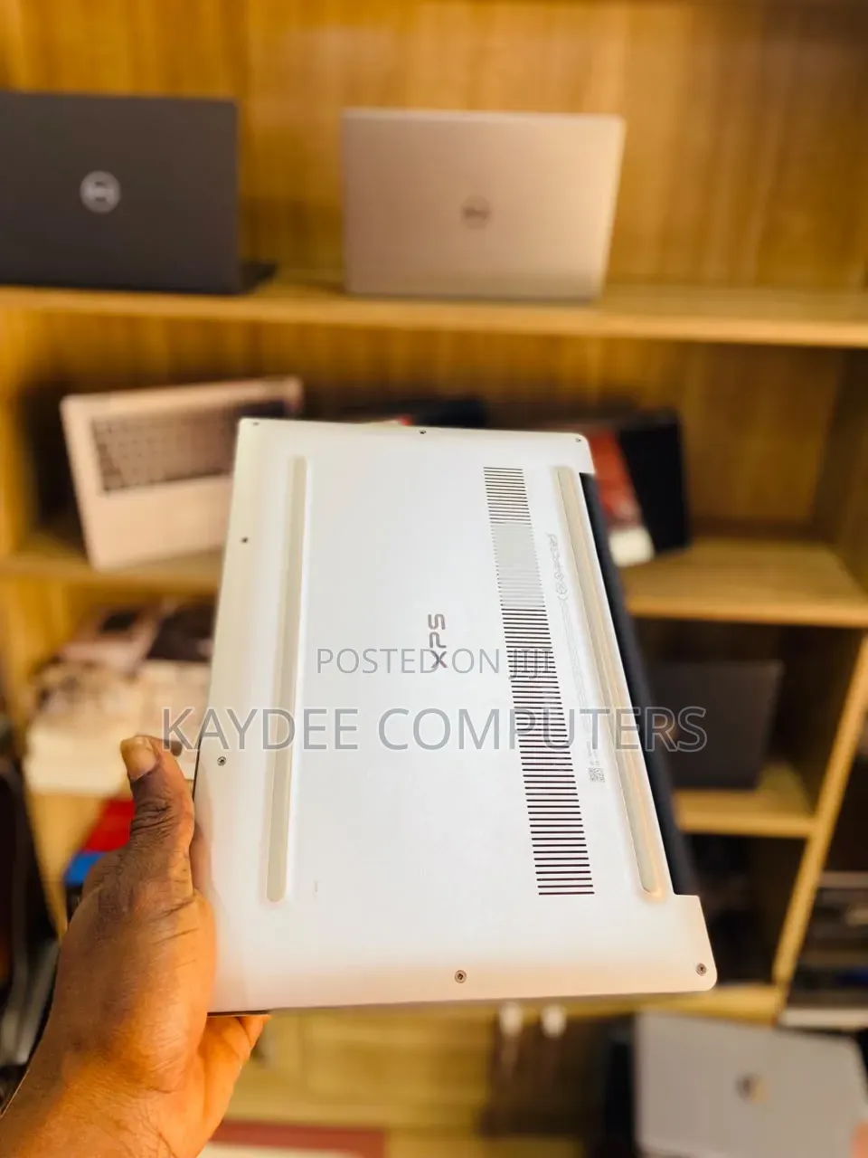 Laptop Dell XPS 13 8GB Intel Core i5 SSD 256GB
