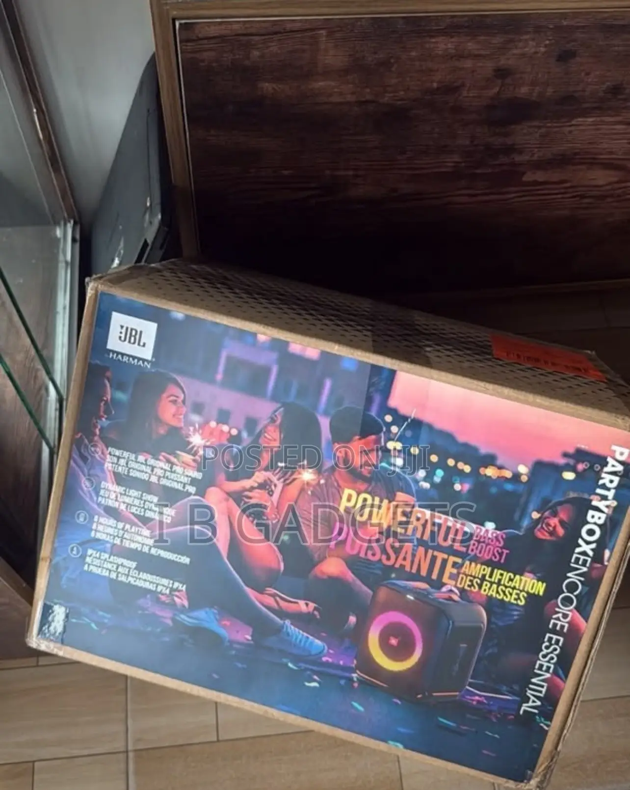 Partyboxencor Essential 2