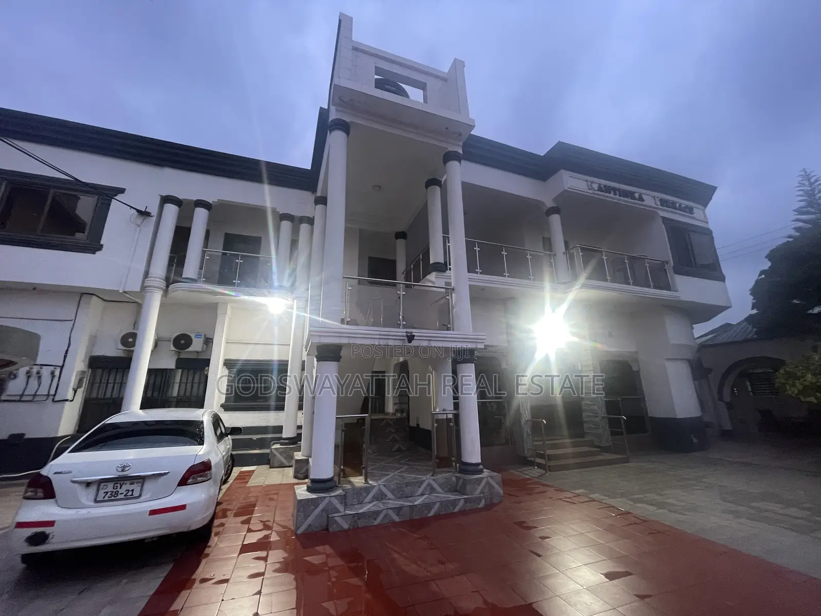 2bdrm Apartment in East Legon, Adjiriganor for rent
