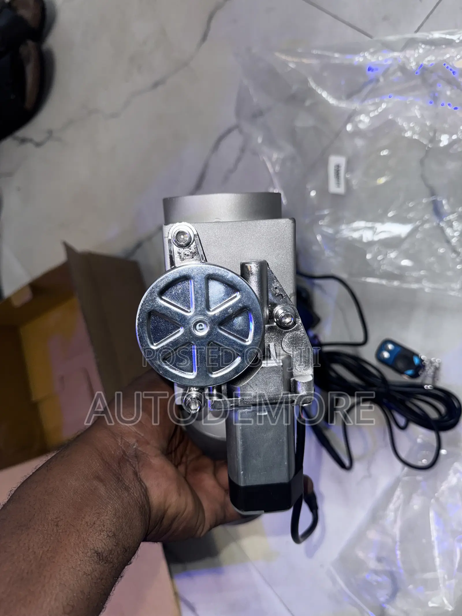 Universal Power Exhaust for All Cars