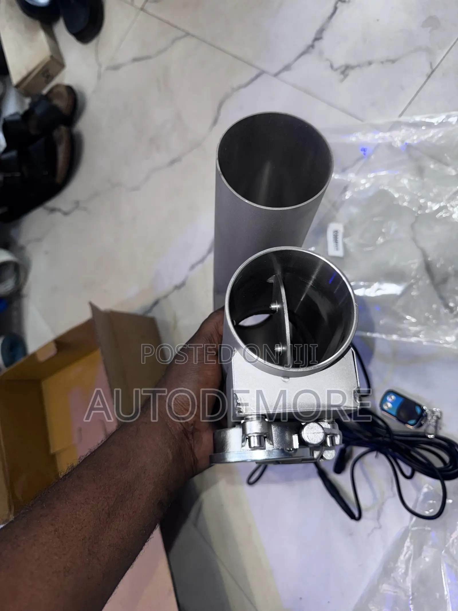 Universal Power Exhaust for All Cars