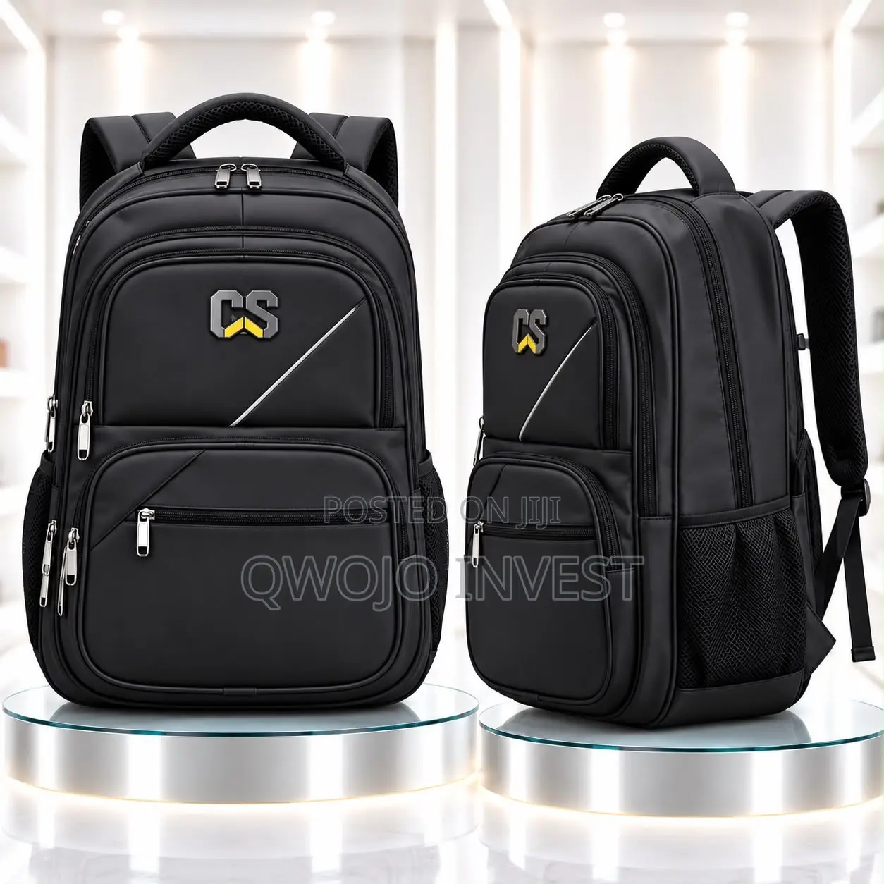 17 Inches Waterproof Backpack