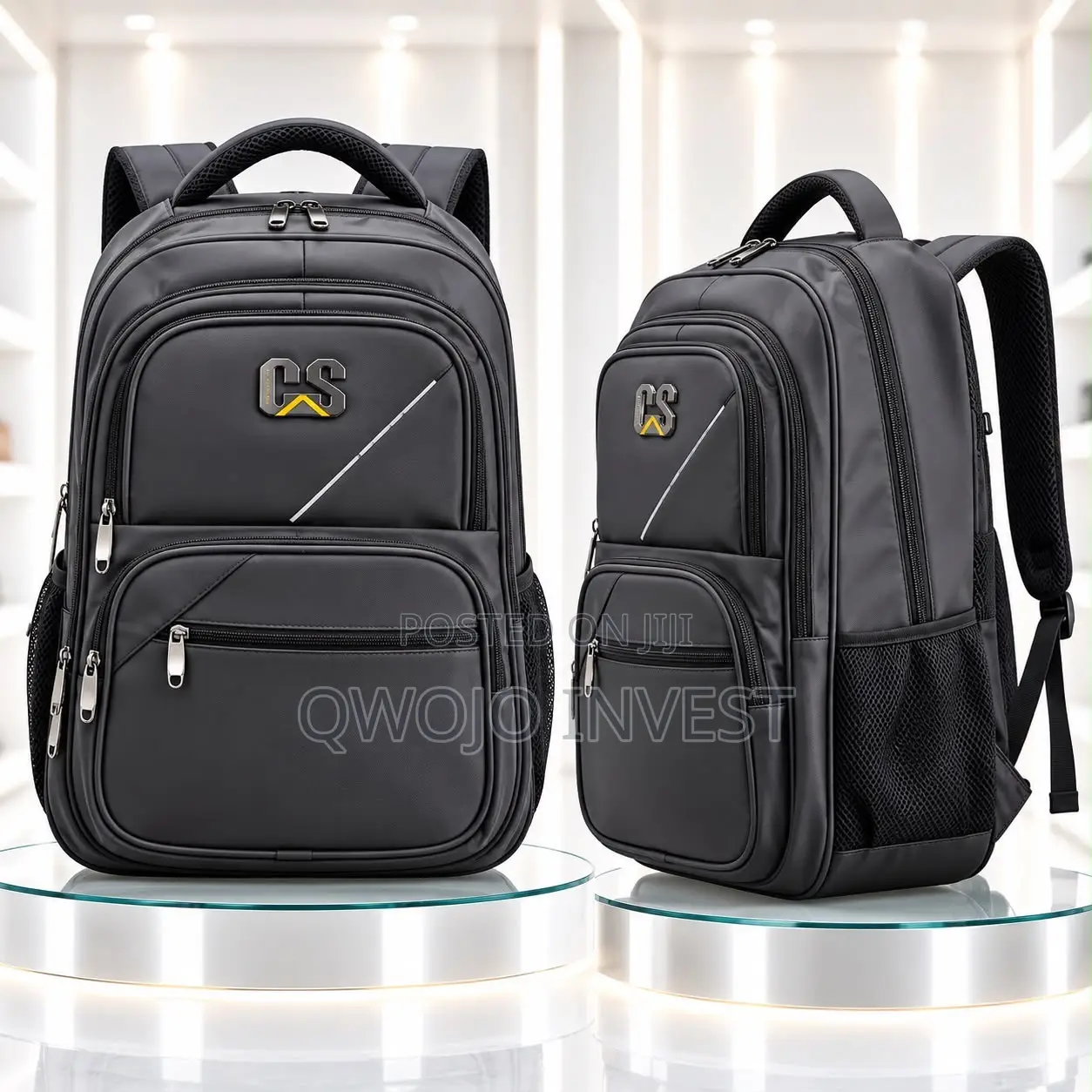 17 Inches Waterproof Backpack
