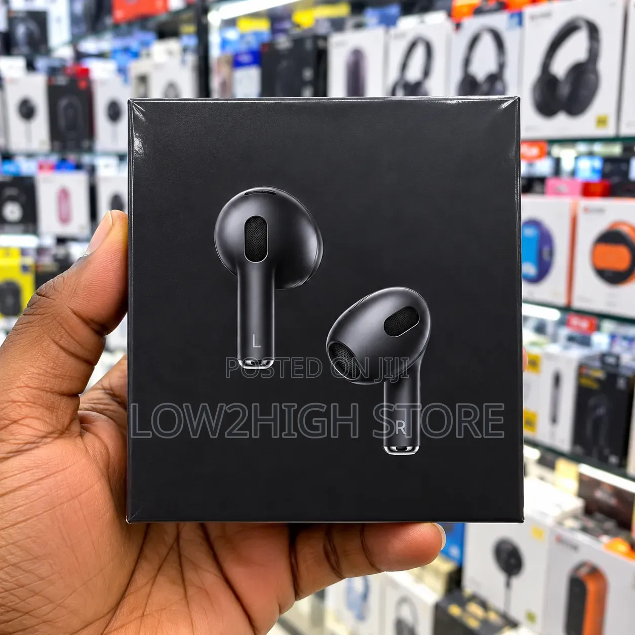 Apple AirPods 3rd Generation With Charging Case - Low2High