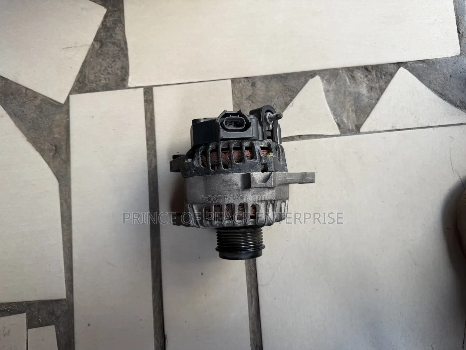 Hyundai Elantra 2011 2012 2013 2014 2015 2016 Home Used Alternator