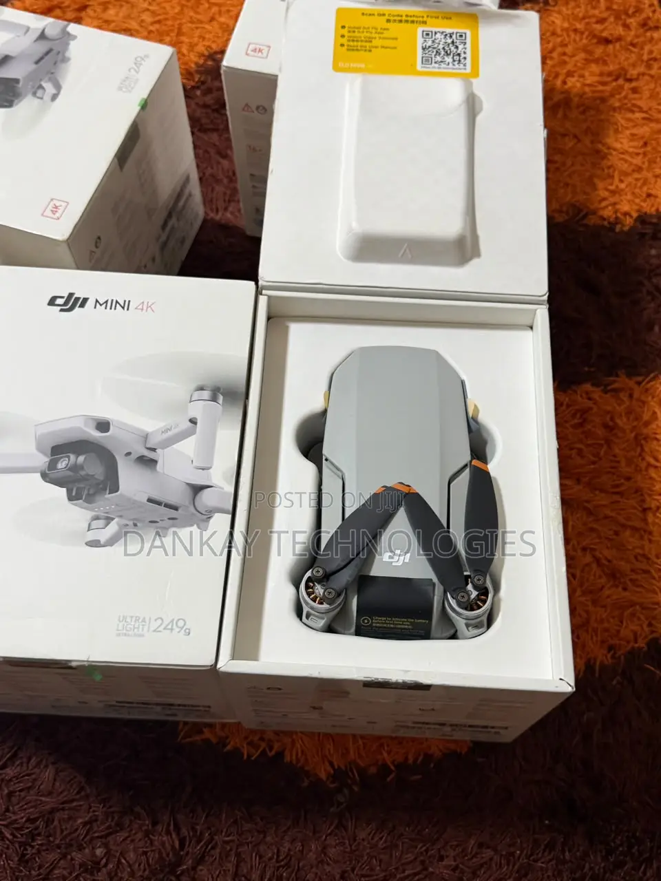 DJI Mavic 3 Pro Drone