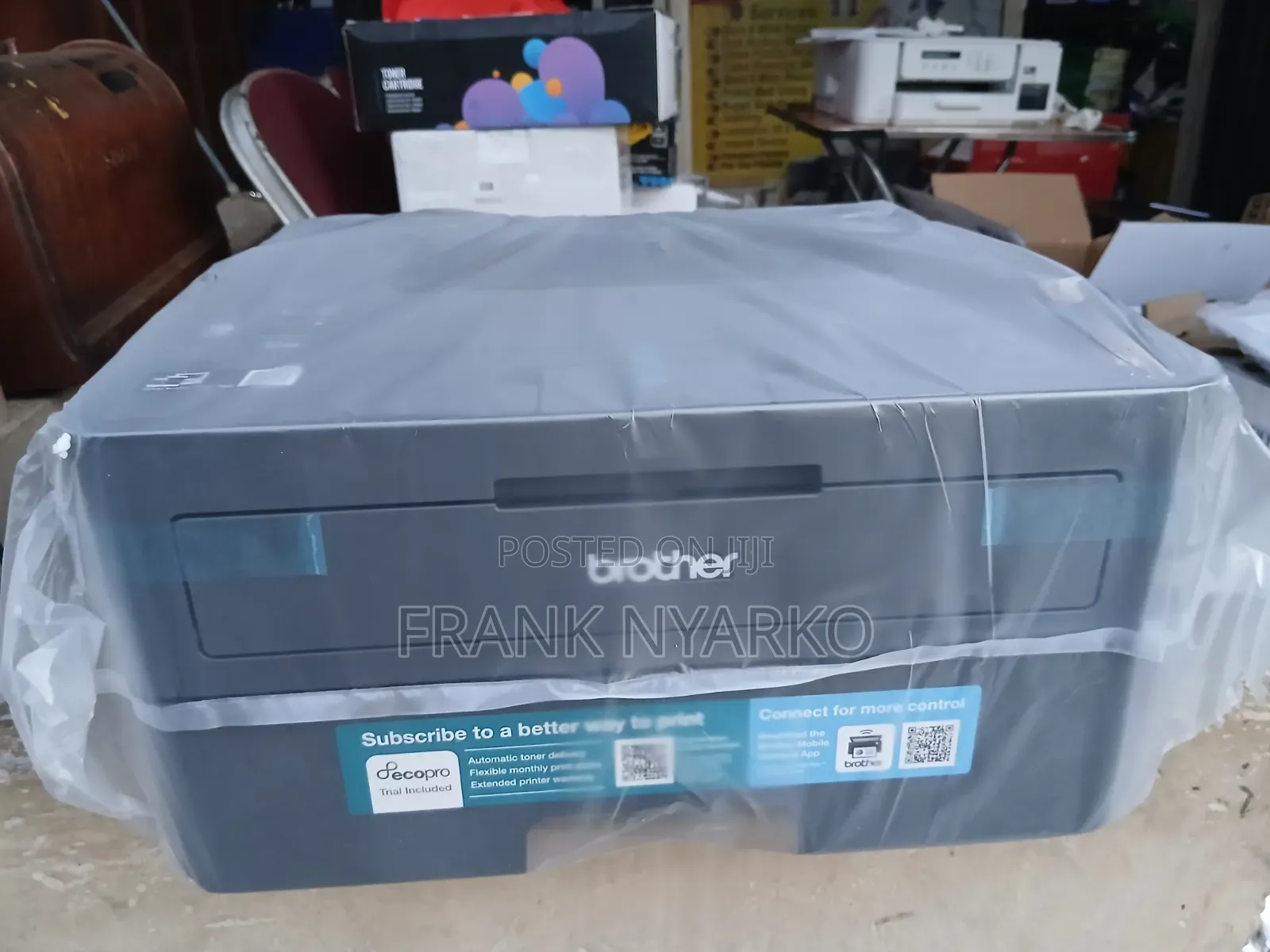Brother HL-2400DWE