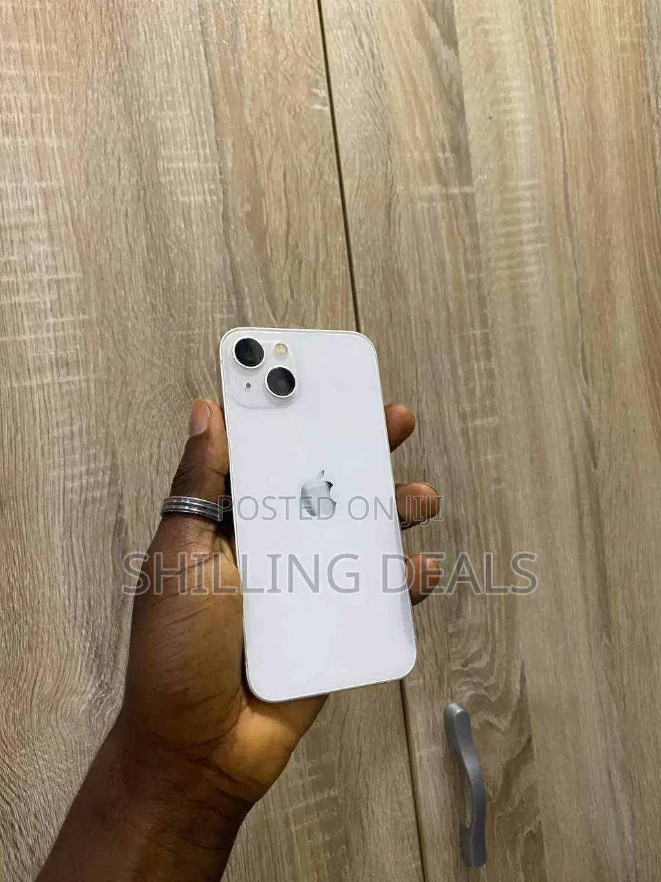 Apple iPhone 13 128 GB White