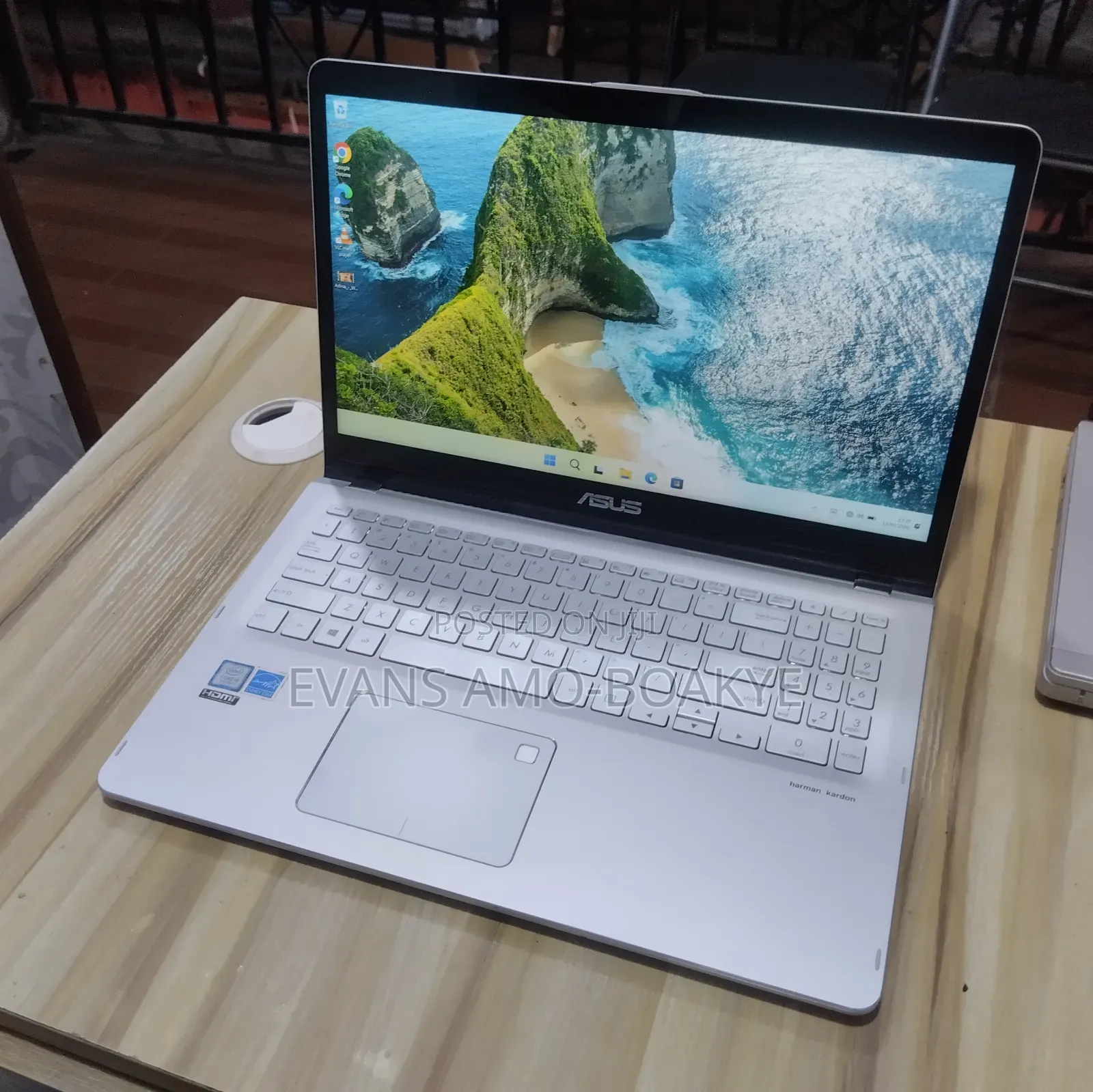 Laptop Asus Q505UA 16GB Intel Core i5 SSD 256GB