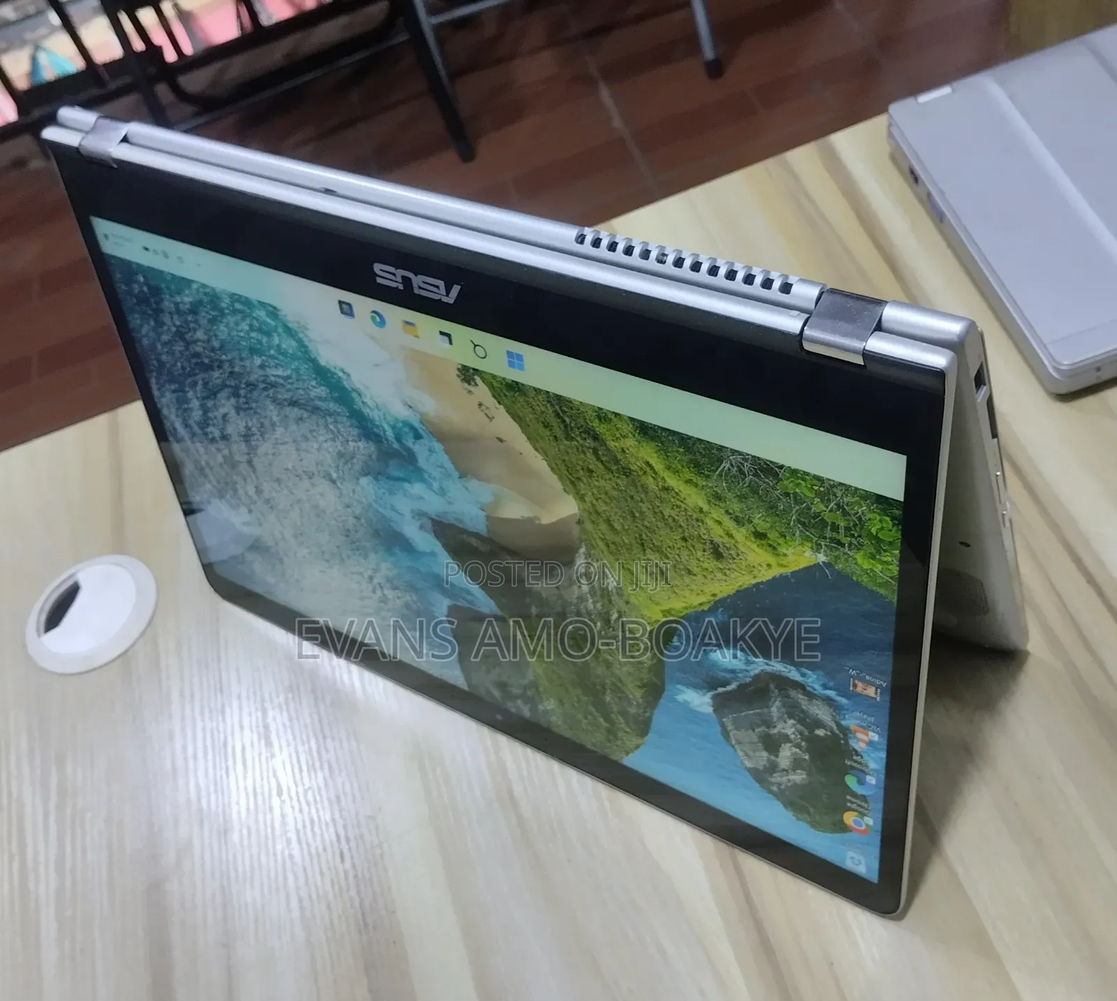 Laptop Asus Q505UA 16GB Intel Core i5 SSD 256GB