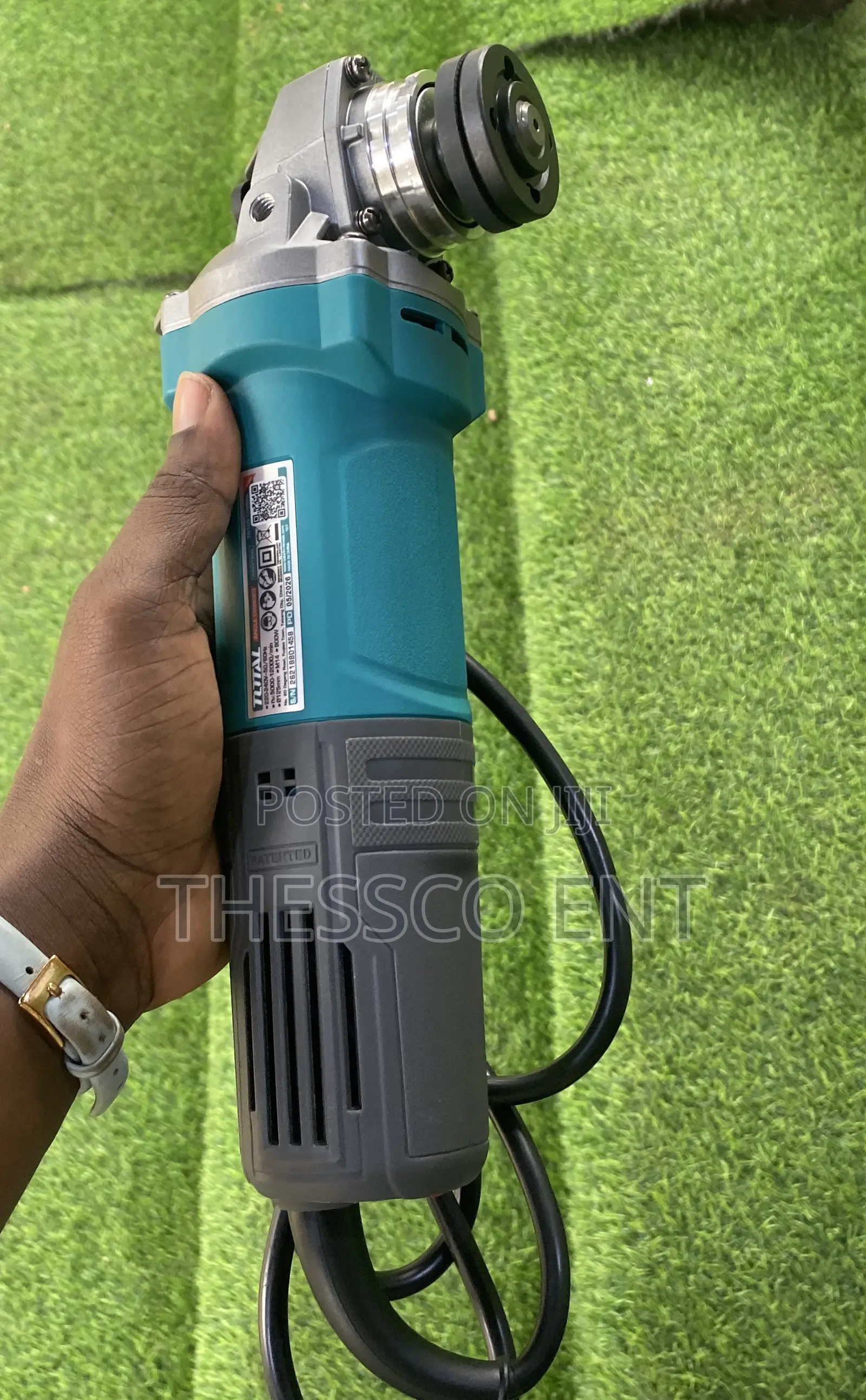 Angle Grinder 900w