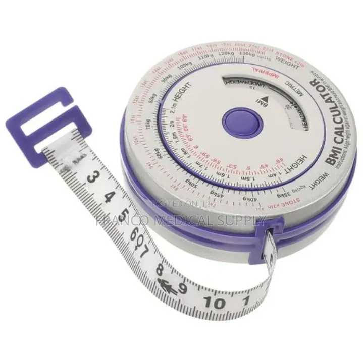 BMI Measuring Tape