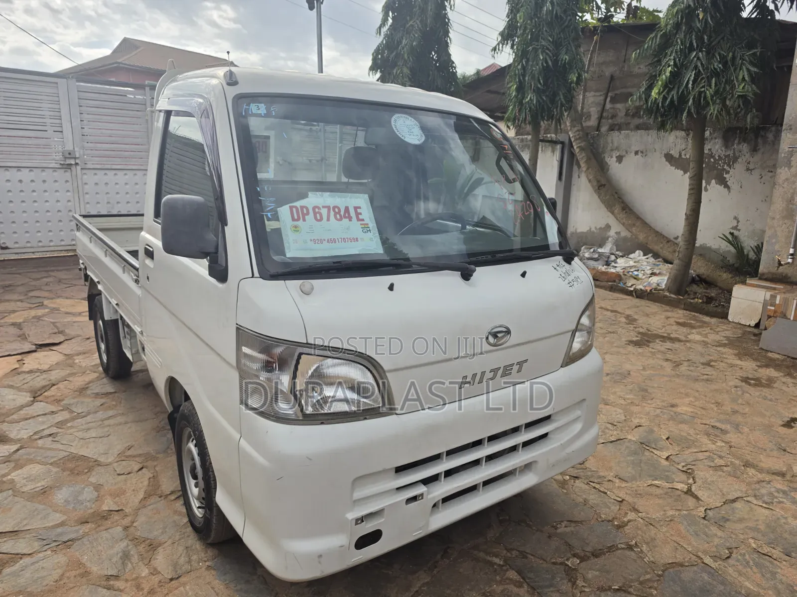 Daihatsu Hijet Truck