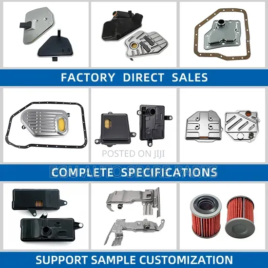 Original Transmission Filters for All Your Vehicle Toyota, Nissan Etc