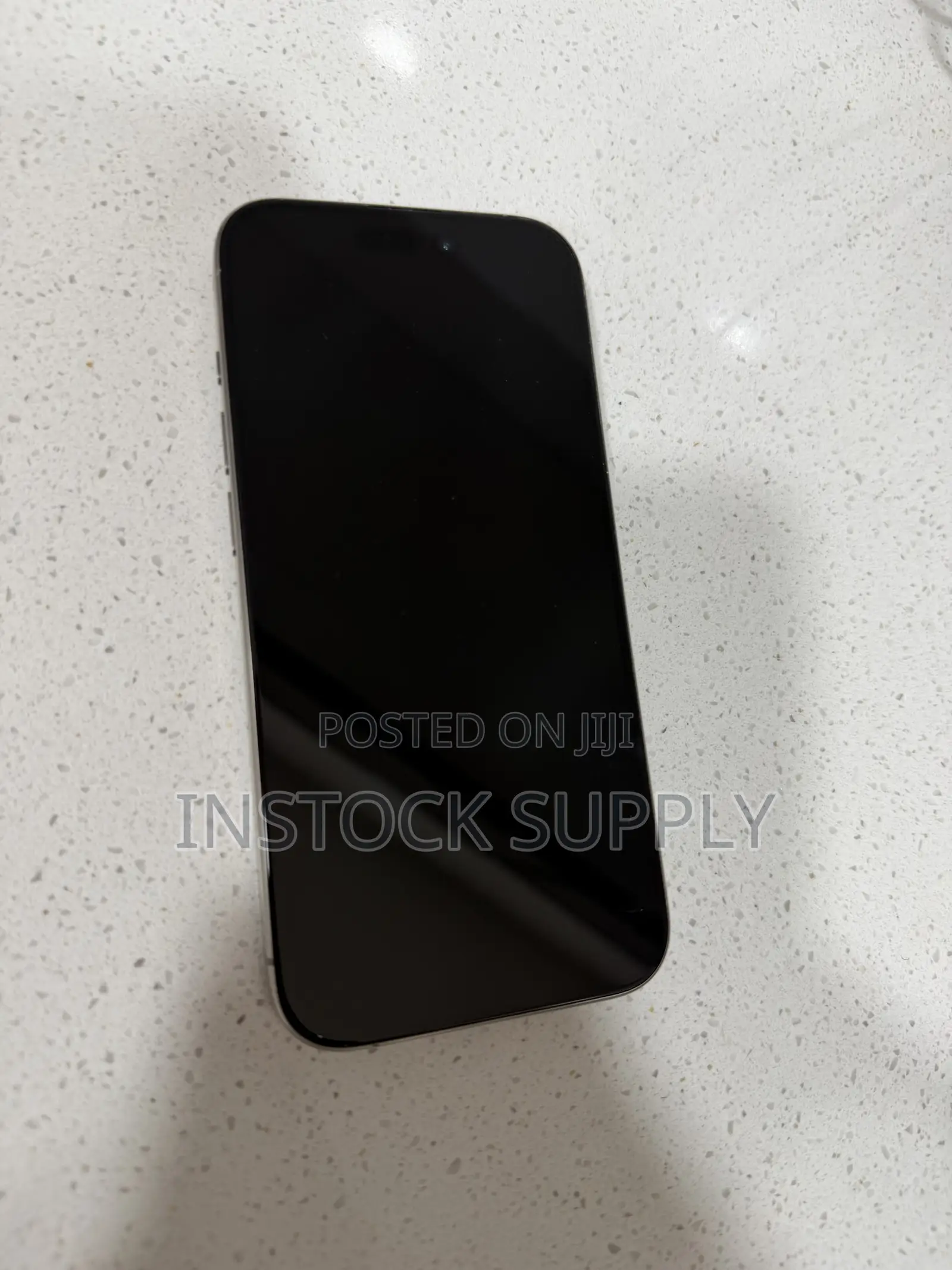Apple iPhone 15 Pro 256 GB Silver