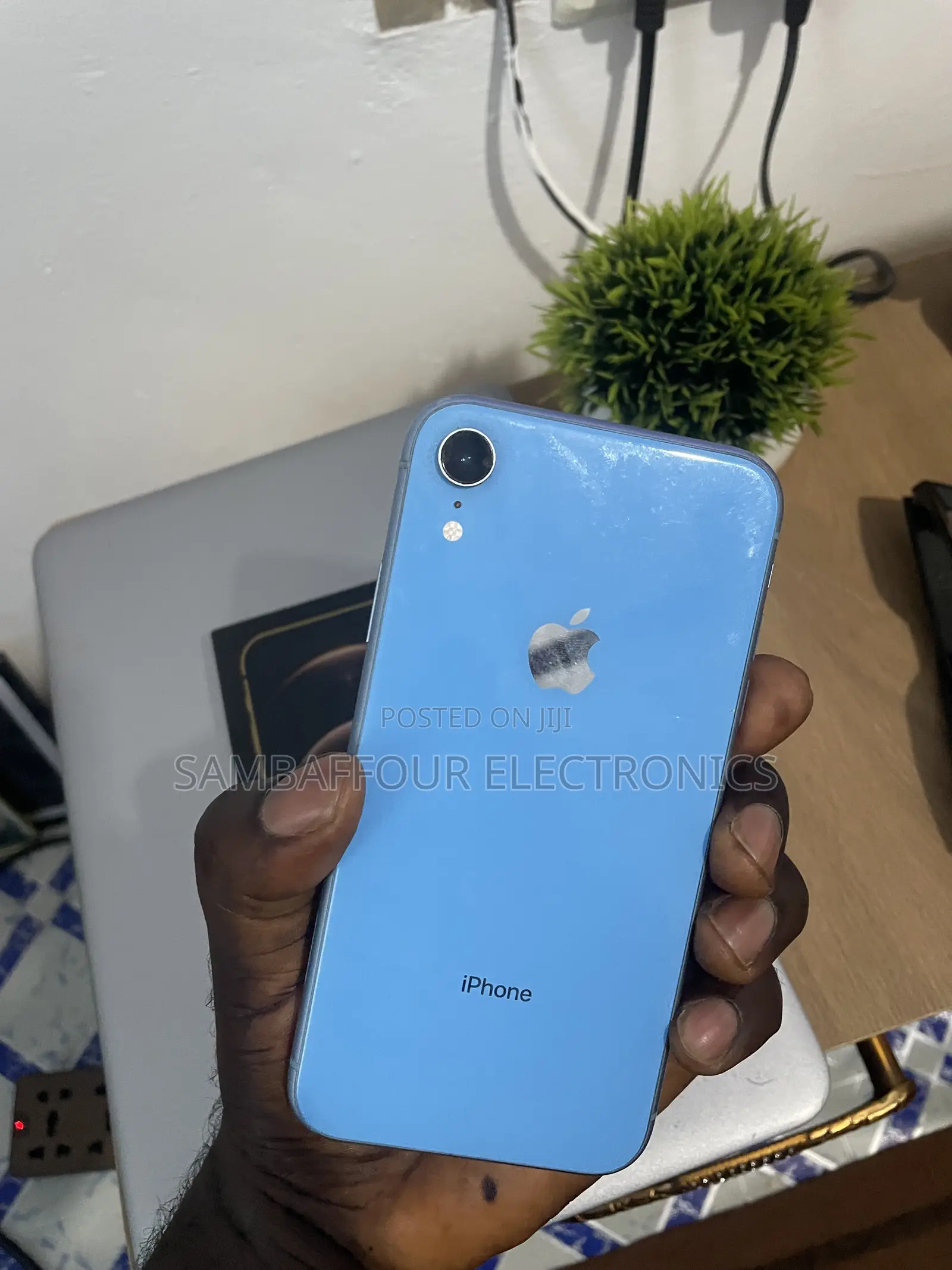 Apple iPhone XR 64 GB Blue