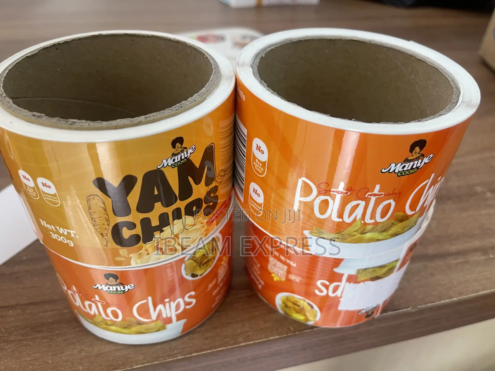 Polypropylene (PP) Printing