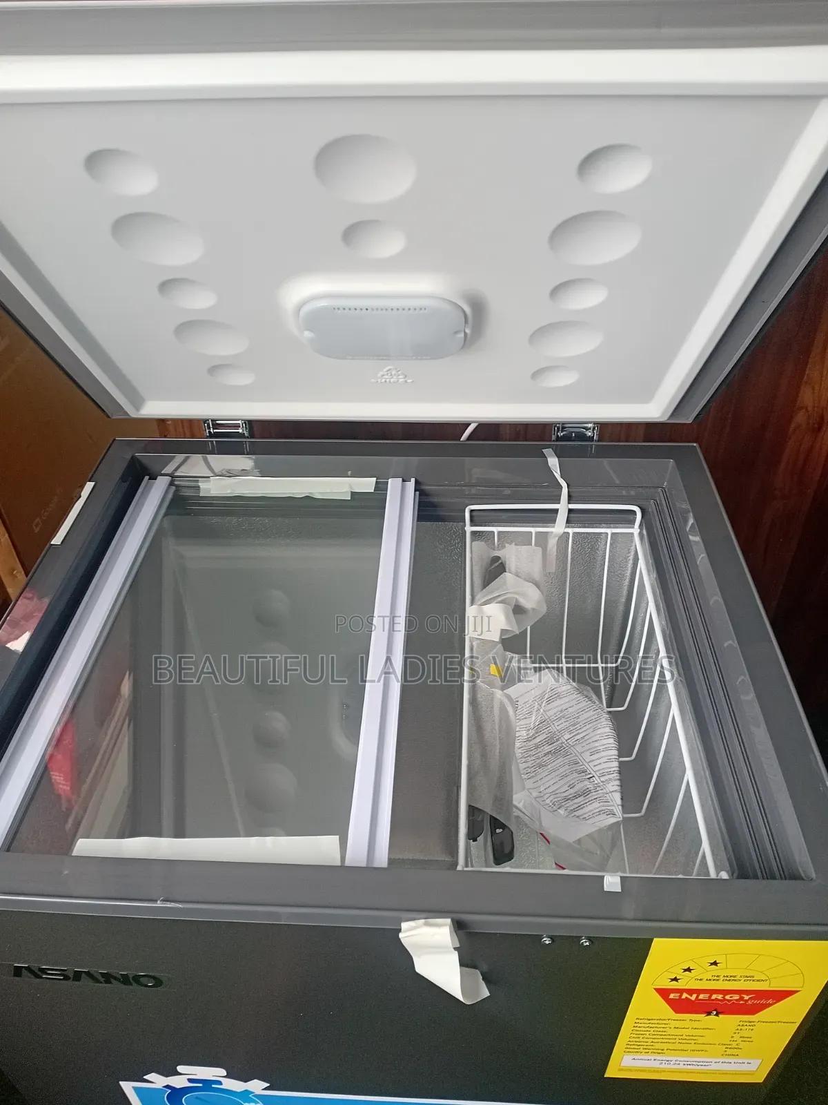 Asano 144L Freezer Quality Chest Freezer