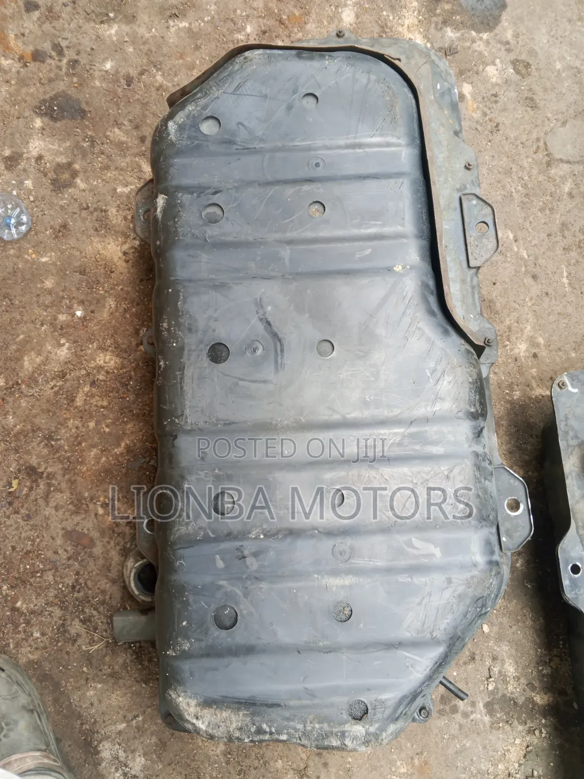 Hyundai Getz 2013 Fuel Tank