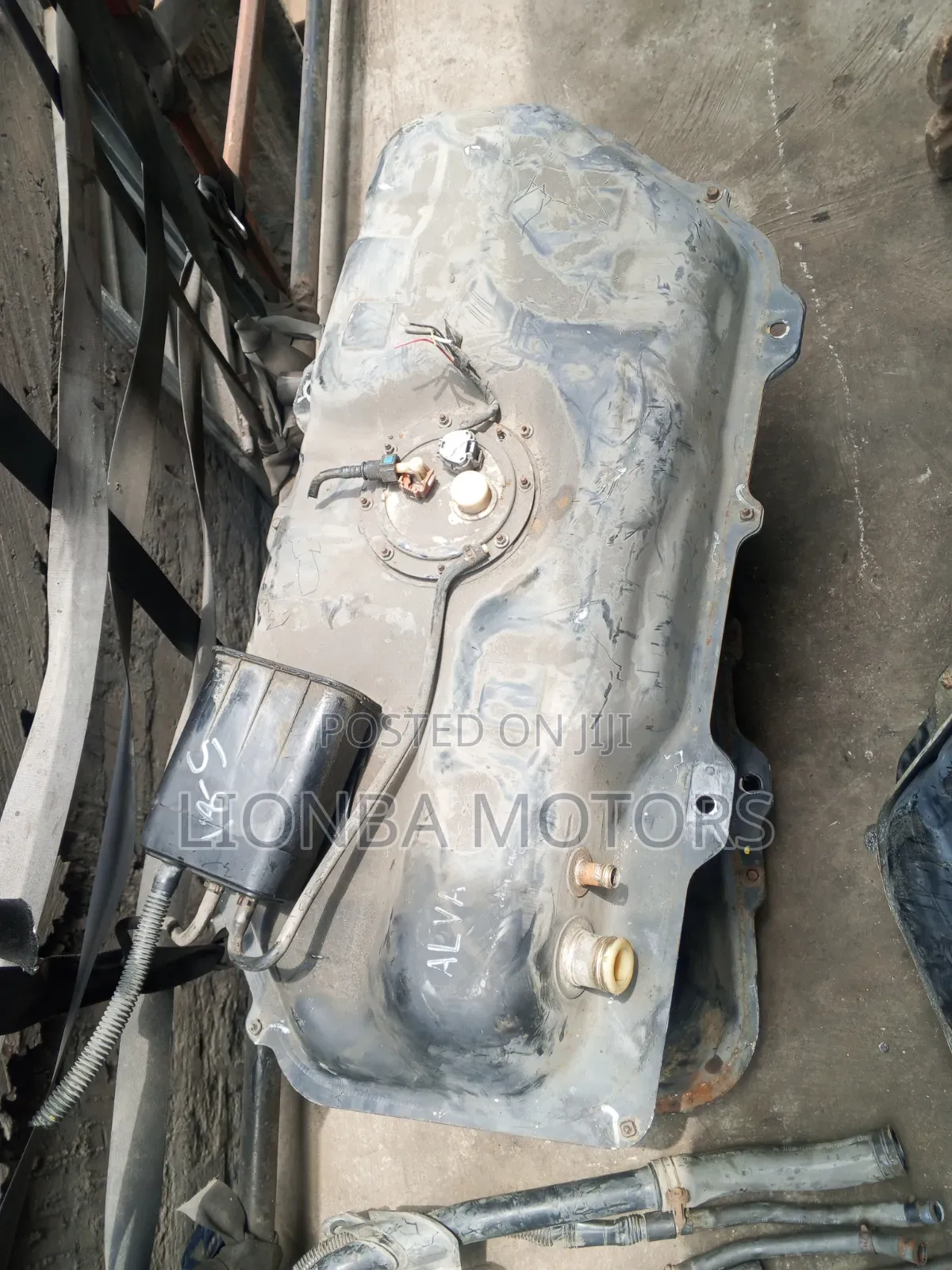 Hyundai Getz 2013 Fuel Tank