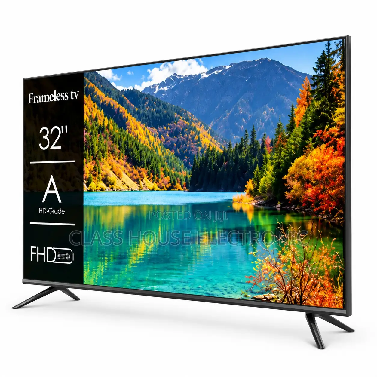 Unitek Full HD LED TV 32"inches