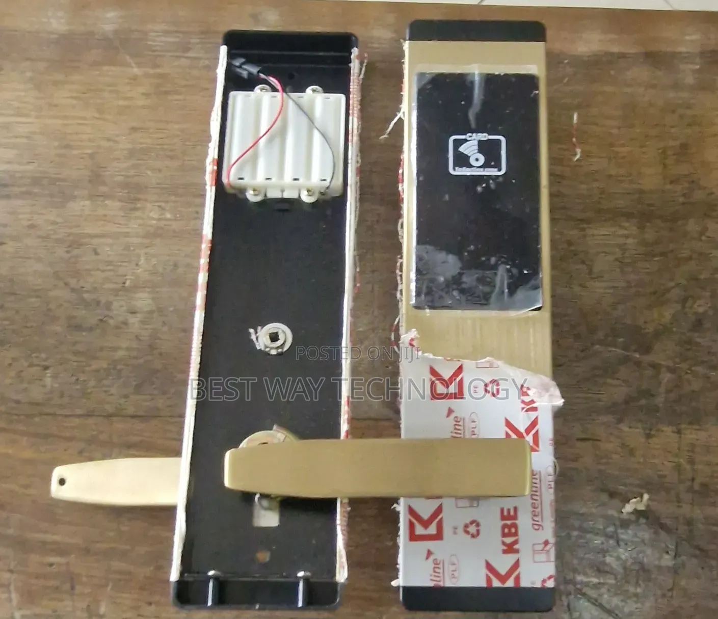 Hotel Lock