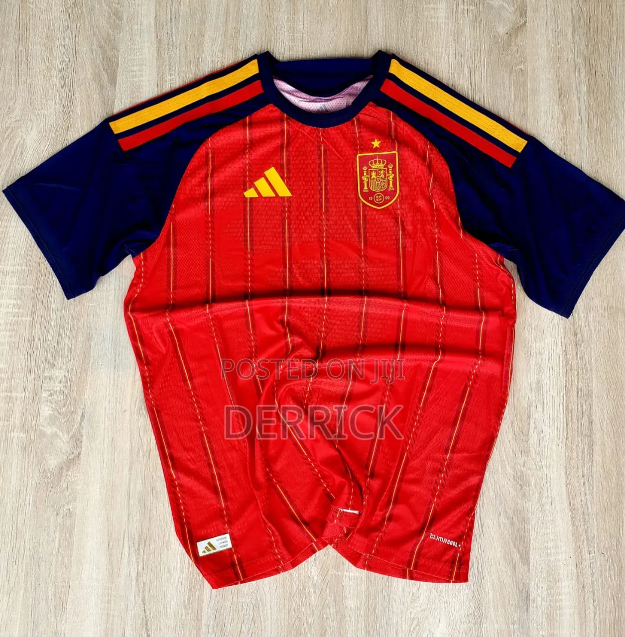 Jersey Tops