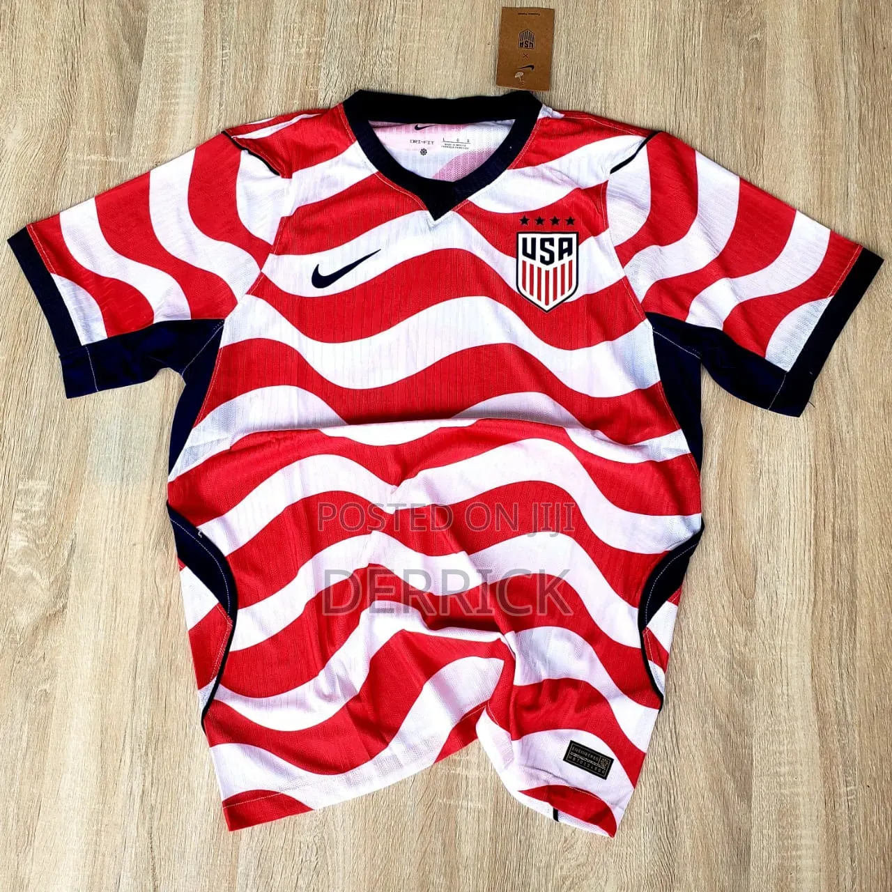 Jersey Tops