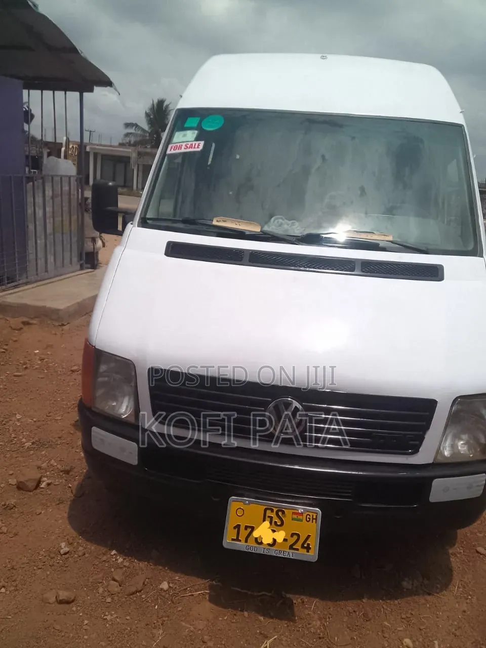 Mercedes-Benz Sprinter 2012 White
