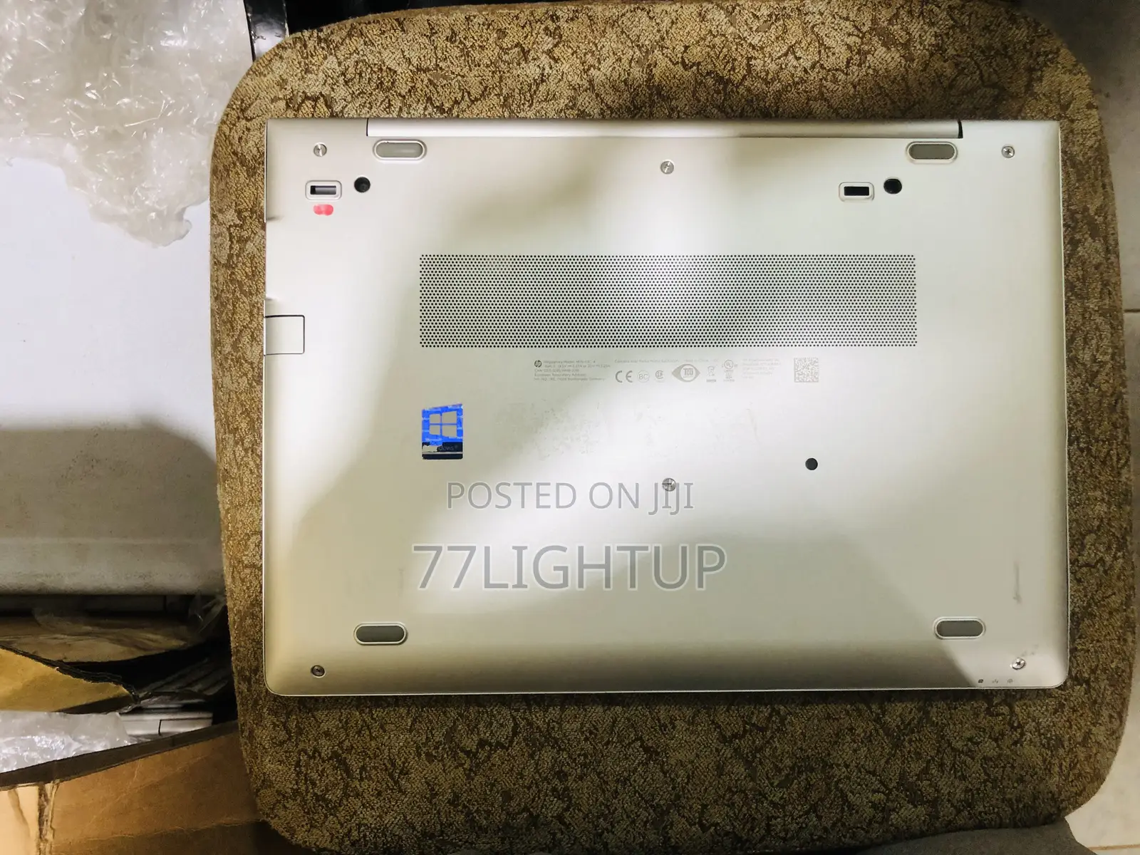 Laptop HP EliteBook 840 G5 8GB Intel Core i7 SSD 256GB