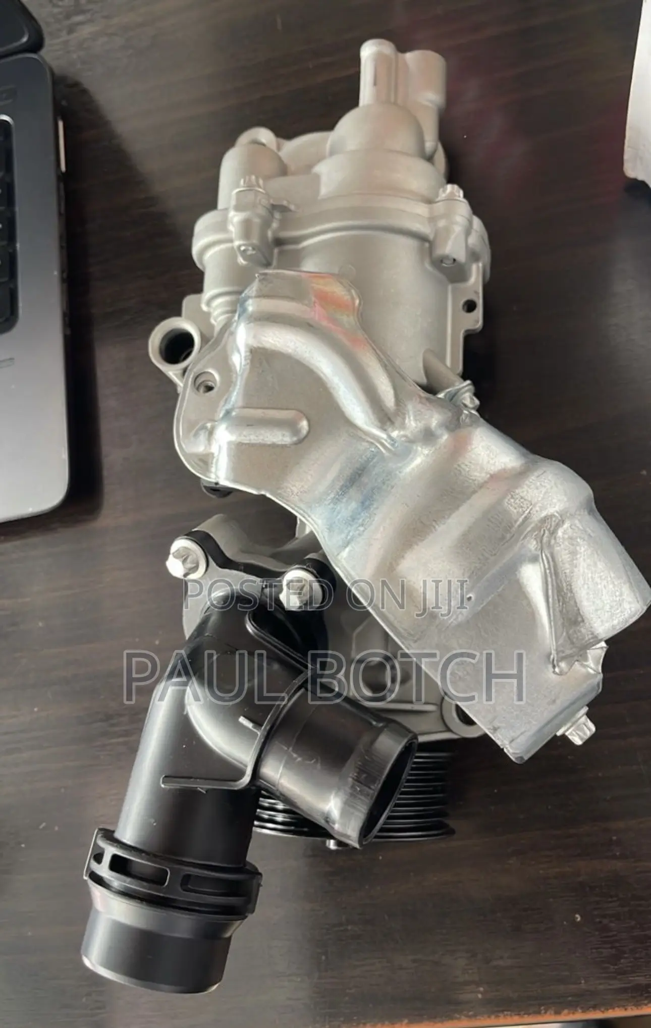 Mercedes-Benz W205 (C300/E300) Engine Water Pump