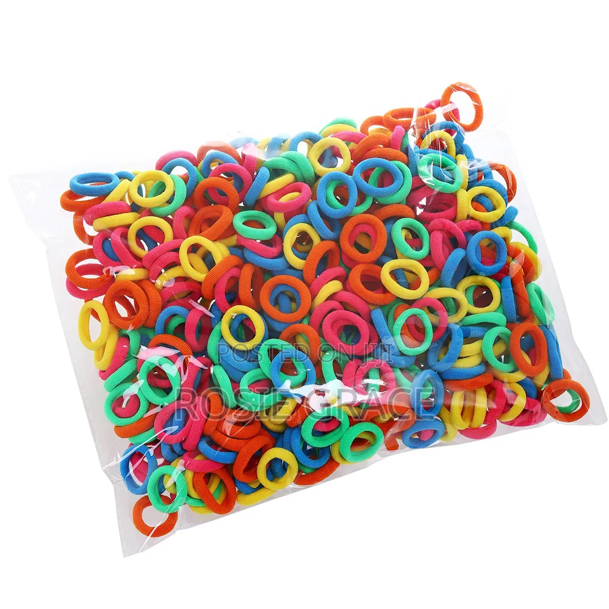 500 PCS Hair Ribbon