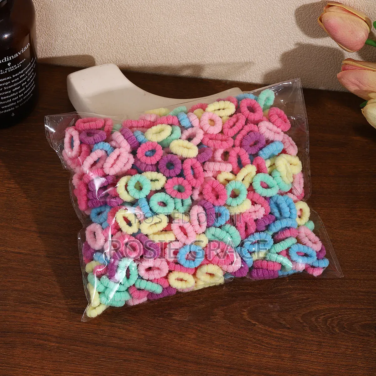 500 PCS Hair Ribbon